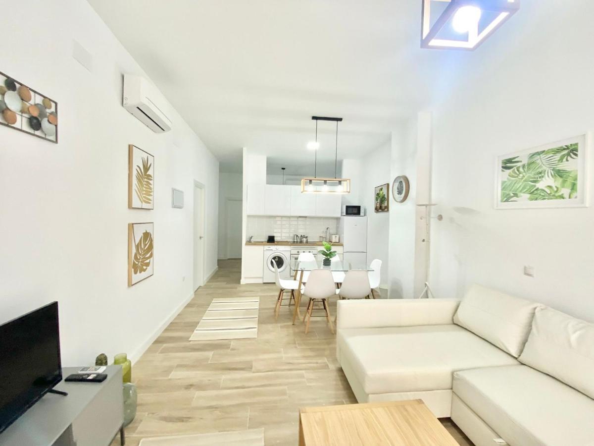 Puente Praga Aparment Apartment Madrid Luaran gambar